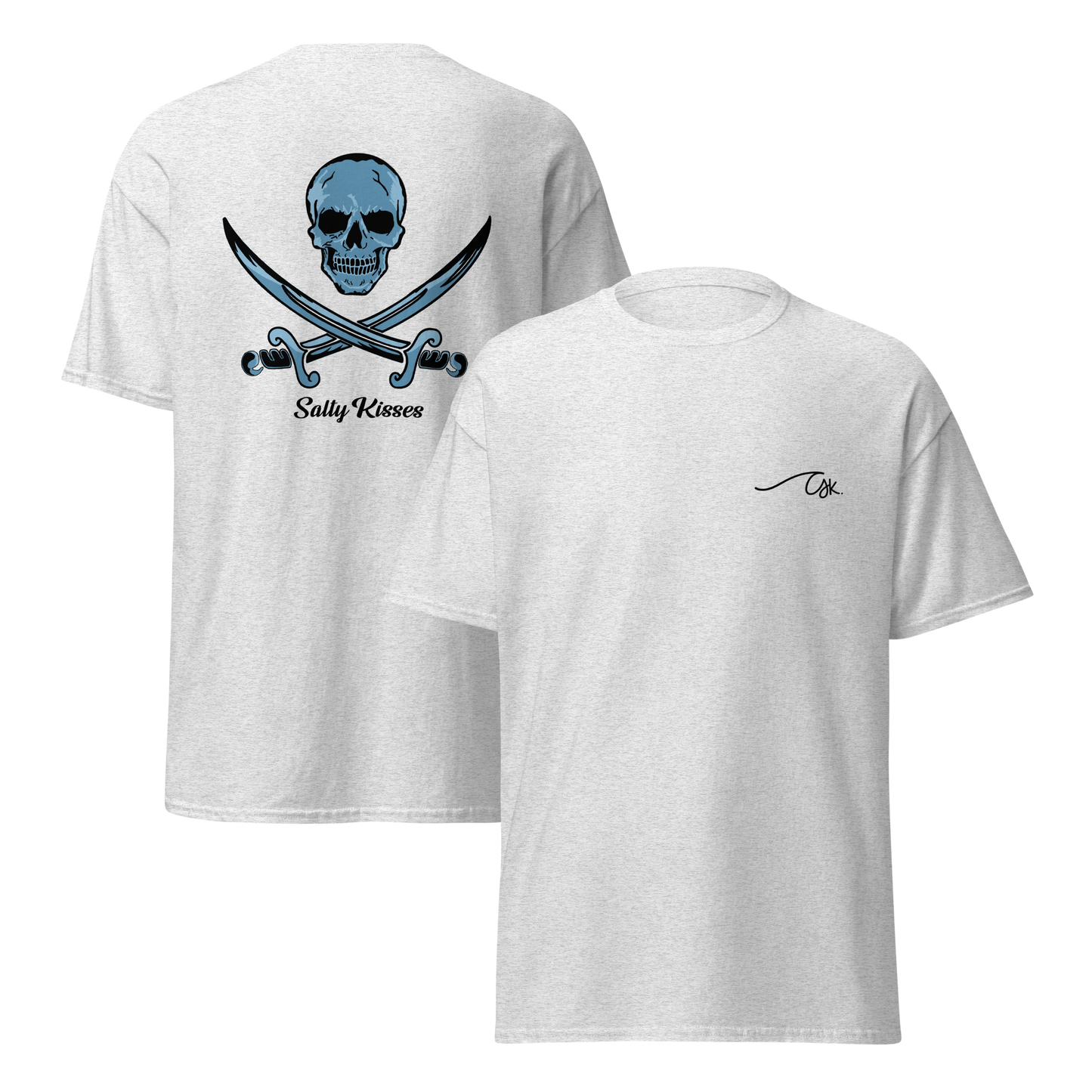 salty bones