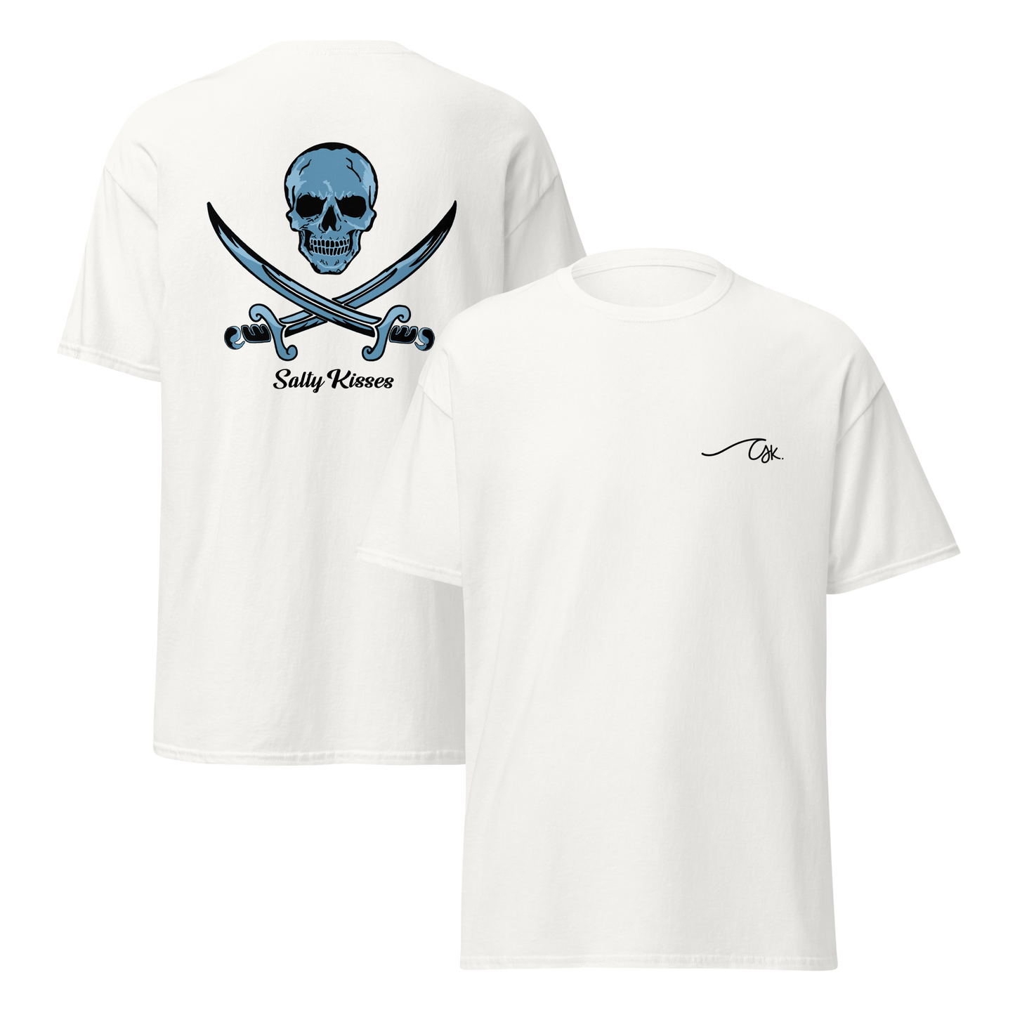 salty bones