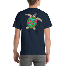 Load image into Gallery viewer, Hibiscus Turtle