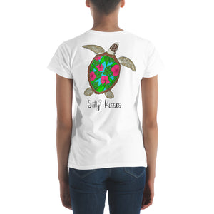 Hibiscus Turtle